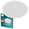 Přisazené LED stropní svítidlo SUPERSLIM 36W 2700K 55cm stmívatelné bílé PHILIPS
