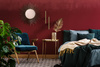 Nástěnné svítidlo na povrch 2x G9 Gold Modern LASER WALL 10562 Nowodvorski