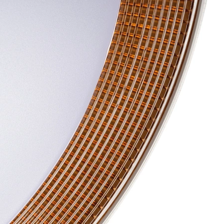 Plafond LED stropní panel Povrchové svítidlo 37W 2170lm CCT White Anthracite Pilot Stmívatelné Anbar Kanlux