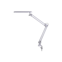 Stolní noční lampa 6W 350lm 4000K Silver Modern Raul 4420 Rabalux