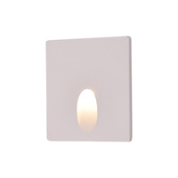 Schodišťové svítidlo LED 3W 10lm 3000K White IP54 Industrial Boven Rabalux