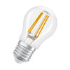 LED žárovka P45 E27 3,4W = 40W 470lm 2700K Warm Dimmable 320° Filament Performance Class Ledvance