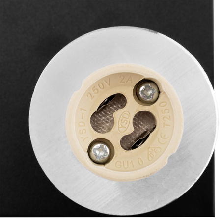 Stropní svítidlo Plafond SPOT TUBA Reflektor Halogenové svítidlo 4x GU10 TABULA LUMILED