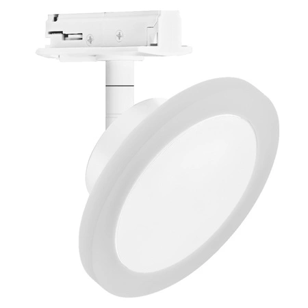 LED dráhové světlo 6.5W SMART+ WiFi CCT stmívatelné pohyblivé bílé TRACKLIGHT CIRCLE LEDVANCE