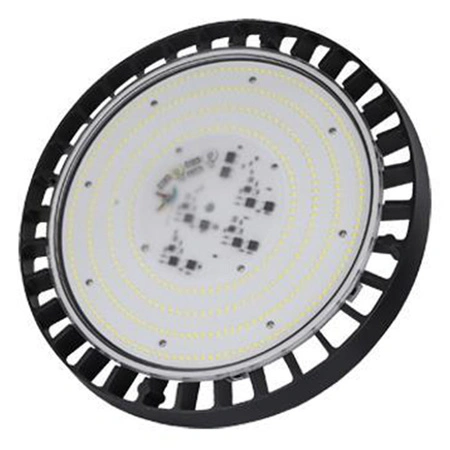 Průmyslová LED závěsná lampa High Bay 100W 11000lm 5000K Stmívatelné IP65