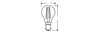 LED žárovka P45 Ball B15d 4W = 40W 470lm 2700K Warm 300° Retrofit Filament CLASSIC Osram