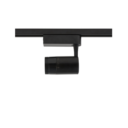 LED lampa na přípojnici 1 fáze 9W 660lm 4000K neutrální černá Moderní PROFIL ZOOM 7626 Nowodvorski