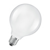 LED žárovka G95 Sphere E27 5W = 75W 1055lm 4000K Neutrální 330° vlákno CLASSIC ENERGETICKÁ ÚSPORNOST Osram