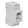 Časovač zapnutí/vypnutí LCD 16 programů 2 moduly DIN ORNO