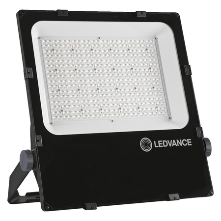 LED reflektor Venkovní reflektor 290W 38500lm 4000K IP66 Černý reflektor Ledvance