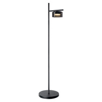Stojací svítidlo GX53 Black Ofelia Sanico Goldlux