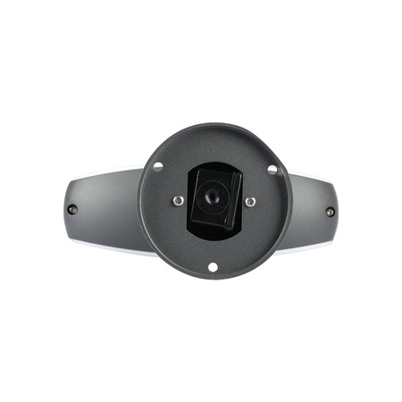 Stožár zahradní lampy 9W 3000K IP54 30CM tmavě šedá VT-909 V-TAC