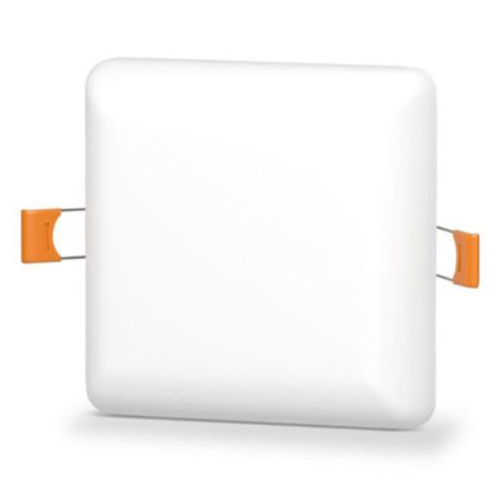 Podomítkové svítidlo LED Panel 9W 810lm 4000K Neutrální bila DLFS VIDEX