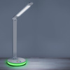 Stolní LED lampa 7W 450lm 4000K Neutrální RGB 120° bílá Stmívatelná Neptun Sanico Goldlux