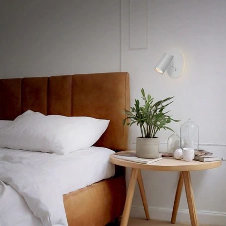 Nástěnná lampa Nástěnná lampa 5W 380lm 2700K Teplá bílá Videx