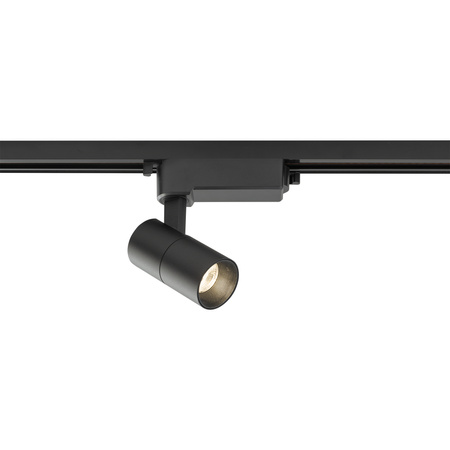 LED 7W 530lm 3000K teplá černá Moderní profil TINOS 10381 Nowodvorski