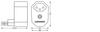 SMART+ WiFi White Plug CH LEDVANCE