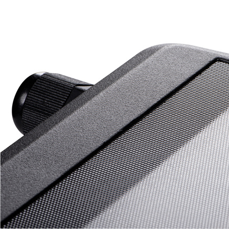 LED reflektor ANTEM 100W 9500lm 4000K IP65 černý KANLUX