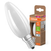 LED žárovka B35 Candle E14 3,8W = 60W 806lm 4000K Neutrální 330° 213lm/W CLASSIC ENERGETICKÁ ÚSPORNOST Osram