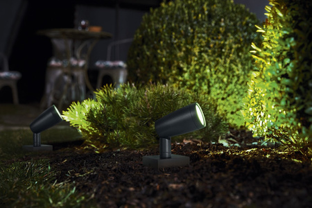 LED zahradní reflektor RGB+W 4.5W SMART+ WiFi GARDEN 1 Spot LEDVANCE - Prodloužení