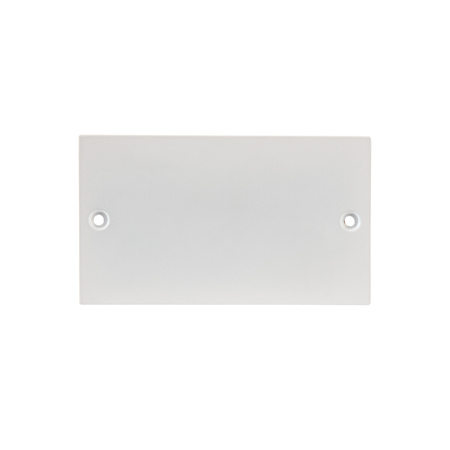 Kryt přípojnic bílý TEAR KANLUX