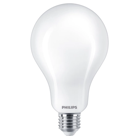 LED žárovka E27 A95 23W = 200W 3452lm 6500K Cold PHILIPS