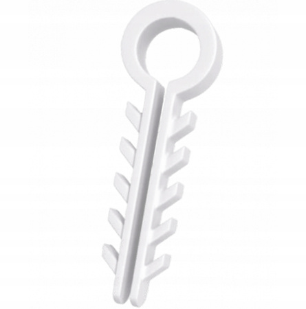 USMO-8 YDYo držák kabelu pro kulaté kabely 600ks ECOLIGHT