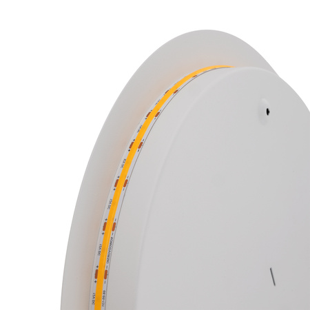 Nástěnné svítidlo LED 13W 160lm 3000K Teplá bílá RING LED L 7640 Nowodvorski