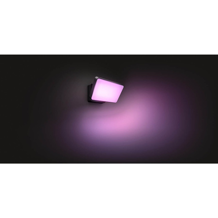 Reflektor LED 15W 2300lm RGB+CCT PHILIPS HUE Discover Flood Light