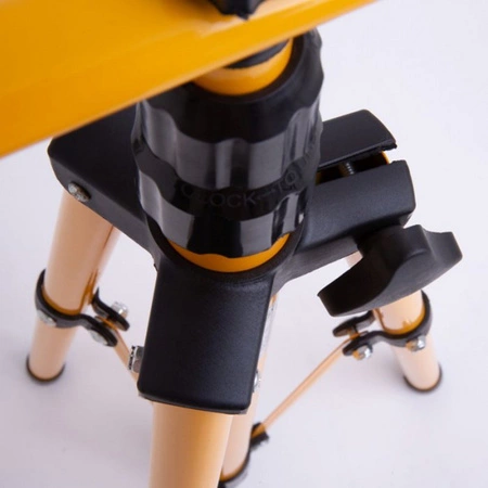 Dvojitý stojan pro LED reflektory 160 cm