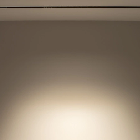 LED 15W 1300lm 3000K Warm Black Industrial LVM FOCUS 10150 Nowodvorski busbar light