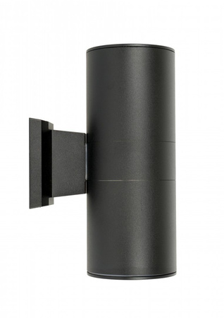 Venkovní zahradní fasádní svítidlo LED nástěnné svítidlo Adela 7001 BL E27 Su-Ma