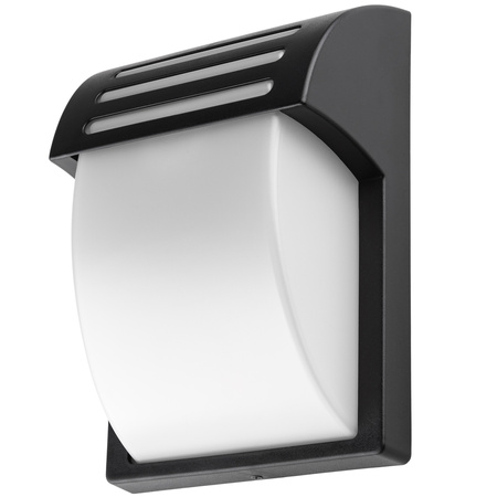 Zahradní nástěnná lampa E27, 25cm LECOS LUMILED