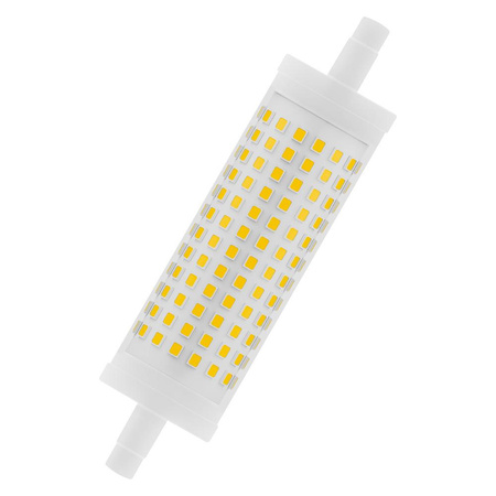 LED žárovka R7s 118mm 19W = 150W 2452lm 2700K Teplá bílá 360° OSRAM STAR