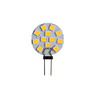 LED žárovka G4 1,2W 170lm 4000K Neutral 12V 120° LED12 Kanlux