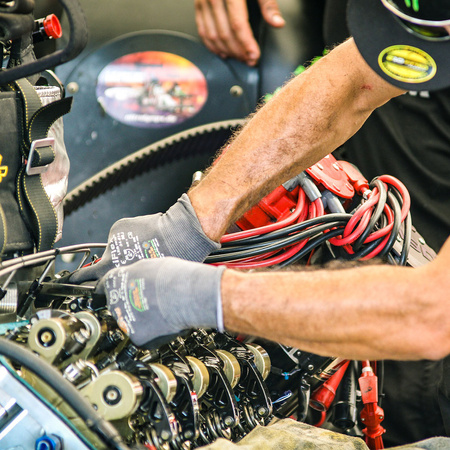 Reflektor LED Halogenový na stojanu 2x100W 7000 lm 4000K Ecolight