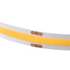 LED COB flexibilní pásek 10W/m 920lm/m 12V 3000K Warm CRI90 5m LCOB Kanlux