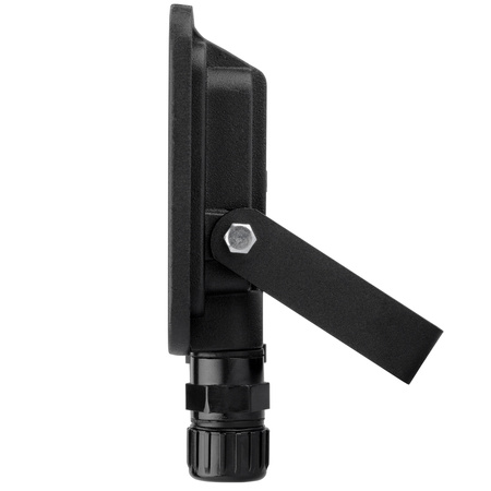 LED Reflektor 10W, 1100lm 4000K IP65 Černá ZUME ALS LUMILED