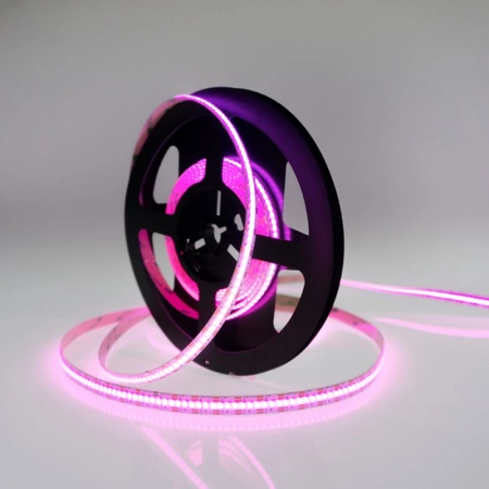 LED pásek COB 15W/m 810LED/m 12V Vícebarevné RGB IP20 Roll 5m Ecolight