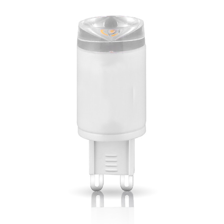 LED žárovka G9 Capsule 3W 285lm 3000K Warm 100° Kobi