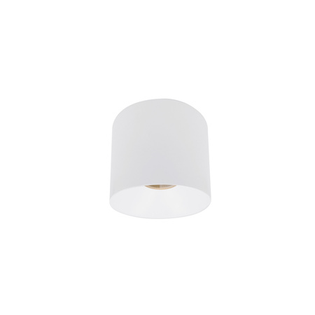 LED svítidlo pro povrchovou montáž 40W 3200lm 3000K Warm SPOT TUBA White CL IOS ANGLE 60° 8726 Nowodvorski