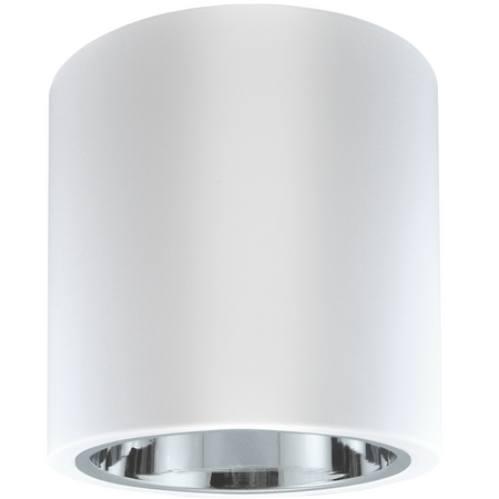 Stropní svítidlo přisazené. bodové z kovové trubky JUPITER 17. typ DOWNLIGHT E27