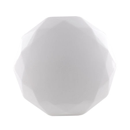 Plafond LED stropní svítidlo 72W 8000lm CCT 120° bílá IP44 Pilot stmívatelné Galaxy Sanico Goldlux