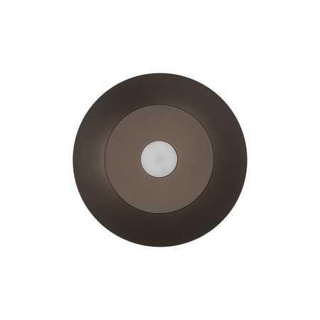 GX53 Hnědé moderní závěsné stropní svítidlo HEMISPHERE SUPER S 10618 Nowodvorski