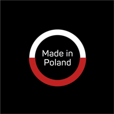 Zahradní vidlička černá BASIC CELLFAST