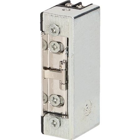 Symetrická elektrická dveřní závora s pamětí a blokováním Nízký proud 280 mA pro 12VDC ORNO