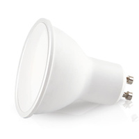 LED žárovka s reflektorem GU10 7W 600lm 6000K Cold 120° Kobi