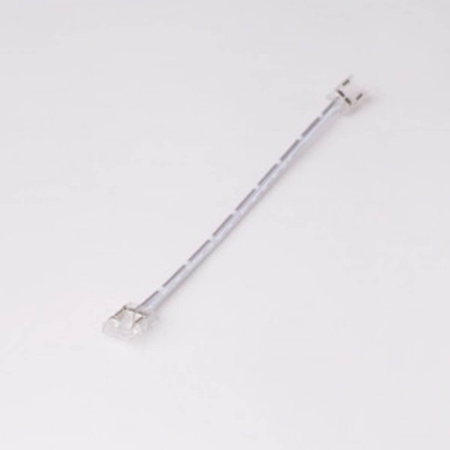 Konektor pro 8mm COB LED pásek. 2-stranný. s kabelem