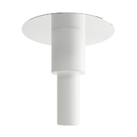 TVAROR stropní svítidlo 5xE27 Tube Surface-mounted Plafond White SOLLUX