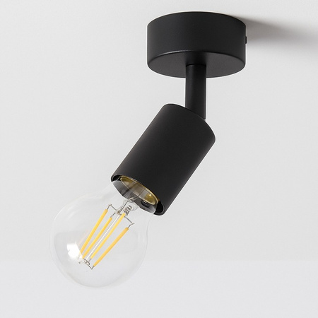 Spot E27 Movable Black Eos Masterled nástěnná lampa Reflektor Nástěnná lampa